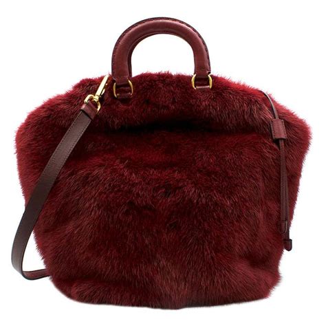 PRADA FUR On Sale 